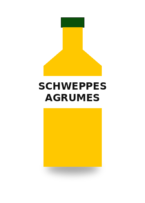 Schweppes Agrumes