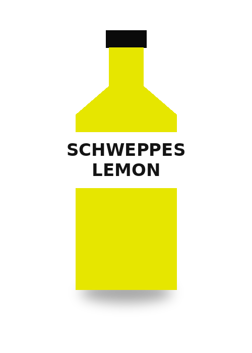 Schweppes Lemon